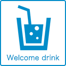 Welcome drink