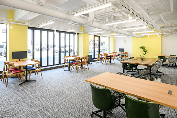 ミーティングスペース