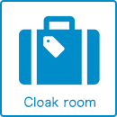 Cloak room