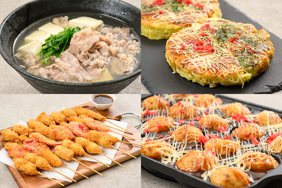 大阪らしさを味わう旅の朝！